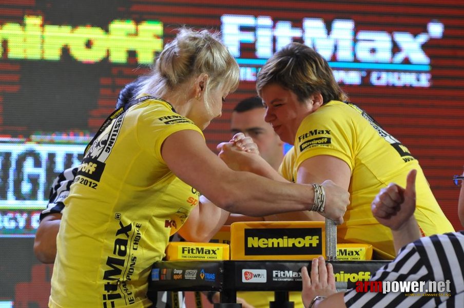 Nemiroff 2012 - Left Hand # Siłowanie na ręce # Armwrestling # Armpower.net