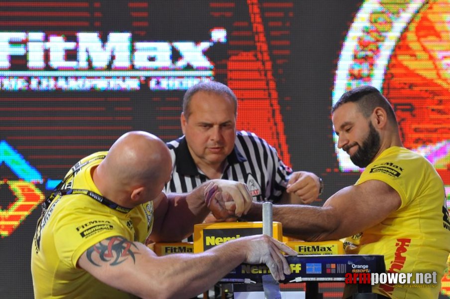 Nemiroff 2012 - Left Hand # Siłowanie na ręce # Armwrestling # Armpower.net