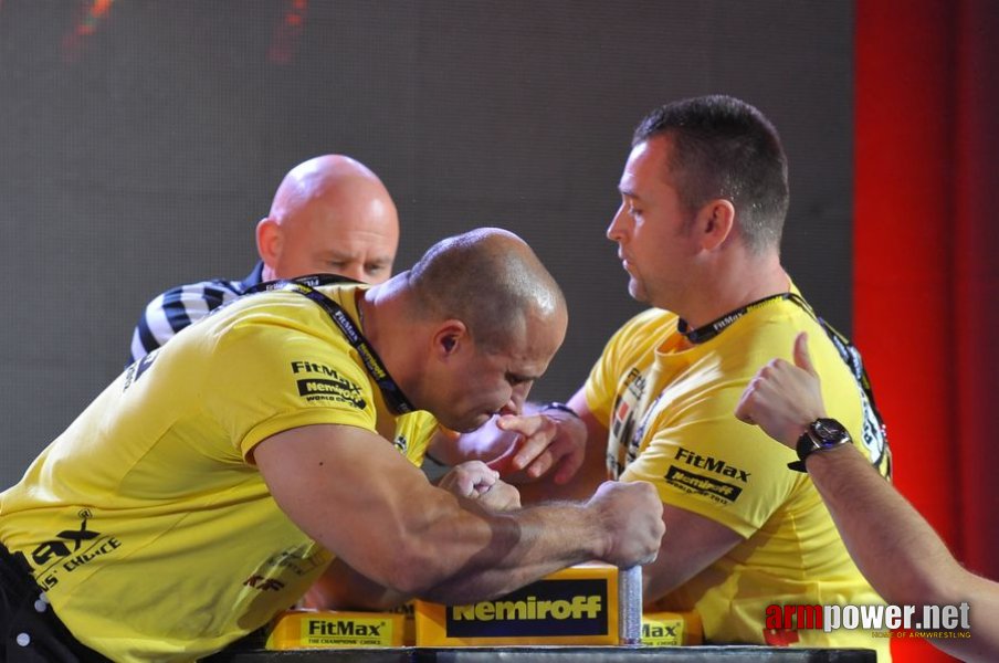 Nemiroff 2012 - Left Hand # Siłowanie na ręce # Armwrestling # Armpower.net