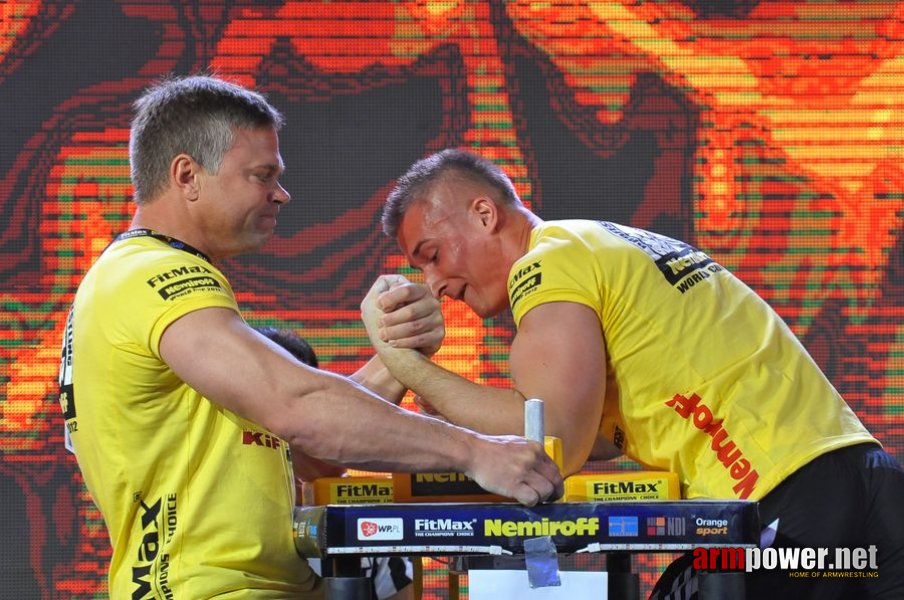 Nemiroff 2012 - Left Hand # Siłowanie na ręce # Armwrestling # Armpower.net