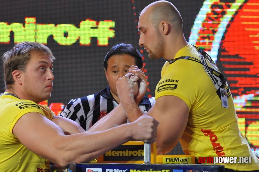 Nemiroff 2012 - Left Hand # Siłowanie na ręce # Armwrestling # Armpower.net