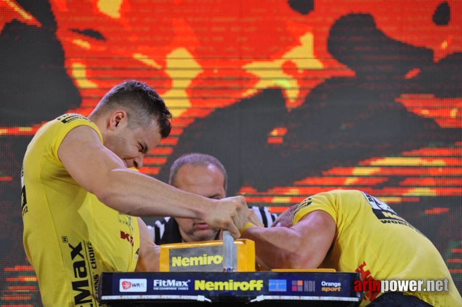 Nemiroff 2012 - Left Hand # Armwrestling # Armpower.net