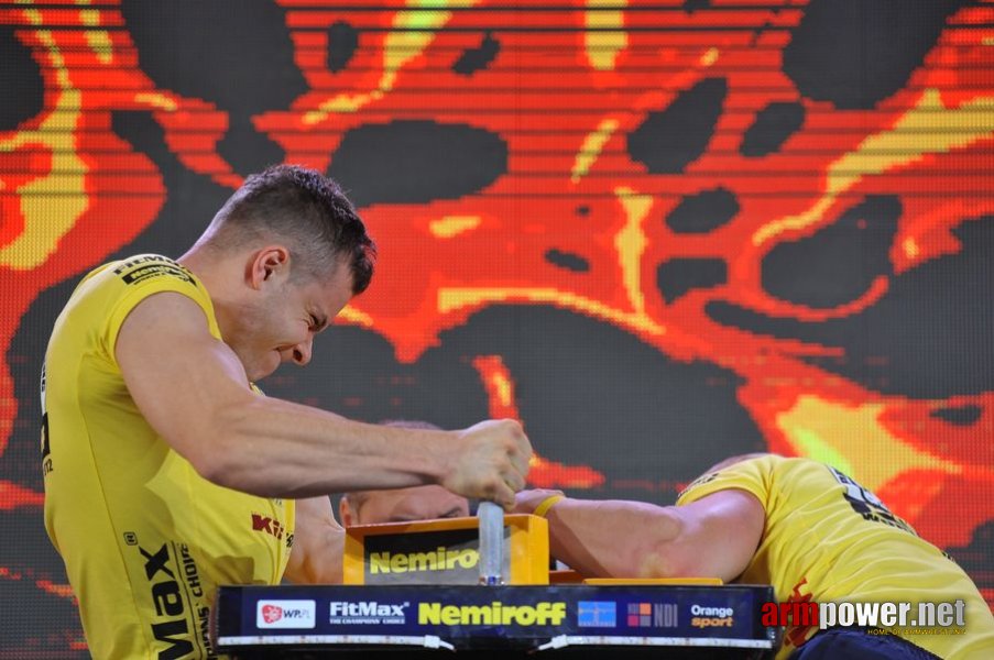 Nemiroff 2012 - Left Hand # Siłowanie na ręce # Armwrestling # Armpower.net