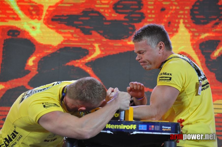 Nemiroff 2012 - Left Hand # Siłowanie na ręce # Armwrestling # Armpower.net