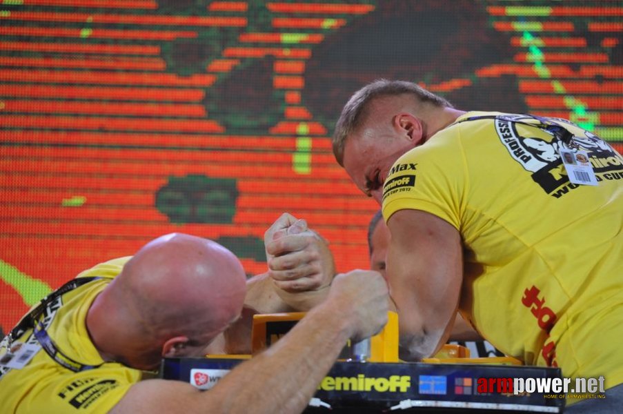 Nemiroff 2012 - Left Hand # Siłowanie na ręce # Armwrestling # Armpower.net