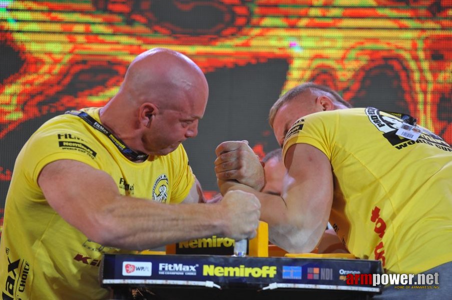 Nemiroff 2012 - Left Hand # Siłowanie na ręce # Armwrestling # Armpower.net