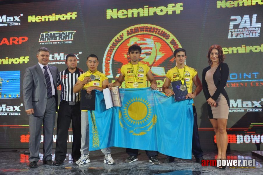 Nemiroff 2012 - Left Hand # Siłowanie na ręce # Armwrestling # Armpower.net