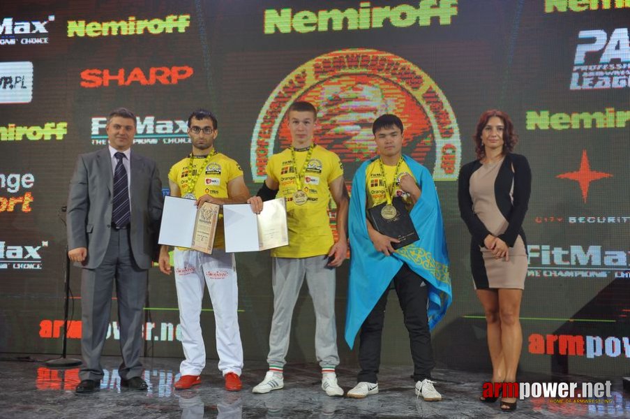 Nemiroff 2012 - Left Hand # Siłowanie na ręce # Armwrestling # Armpower.net