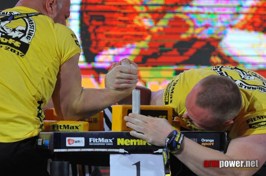 Nemiroff 2012 - Right Hand # Siłowanie na ręce # Armwrestling # Armpower.net