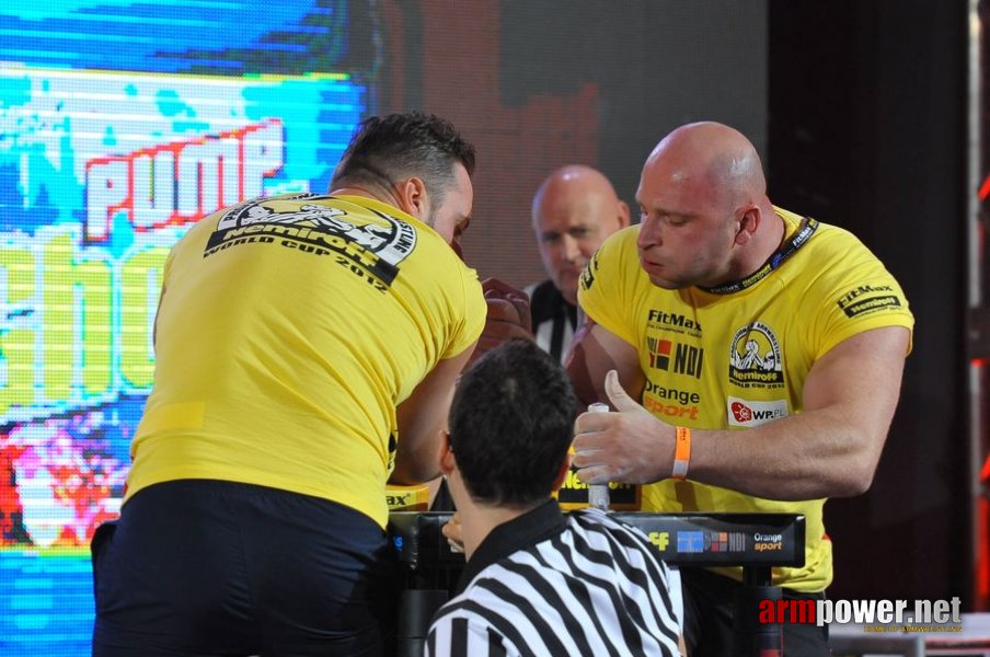 Nemiroff 2012 - Right Hand # Siłowanie na ręce # Armwrestling # Armpower.net