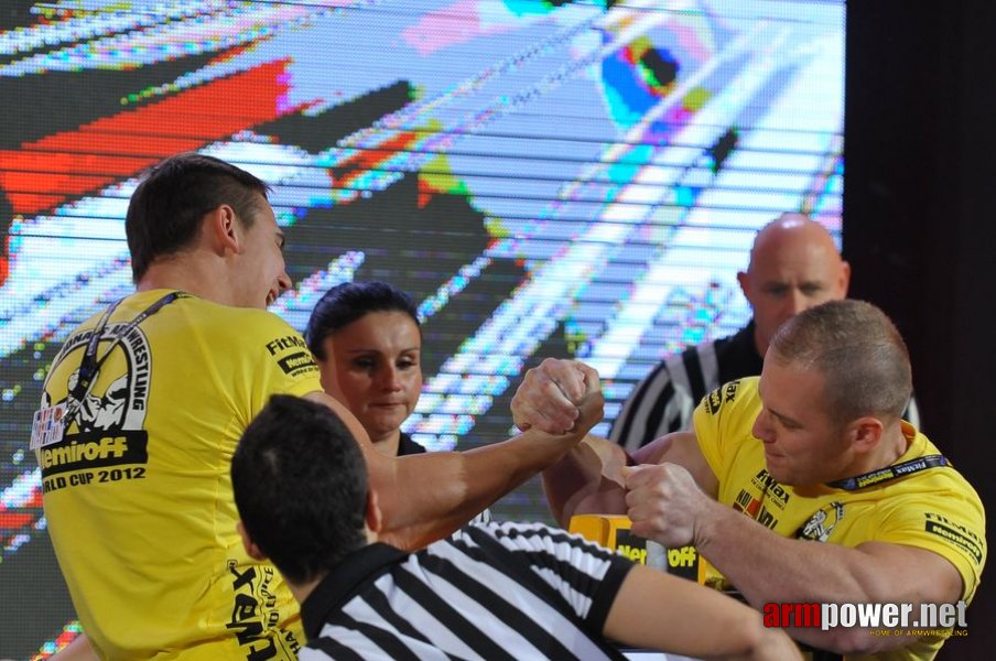 Nemiroff 2012 - Right Hand # Siłowanie na ręce # Armwrestling # Armpower.net