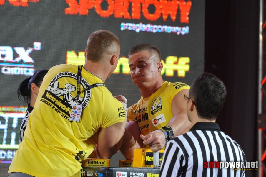 Nemiroff 2012 - Right Hand # Siłowanie na ręce # Armwrestling # Armpower.net