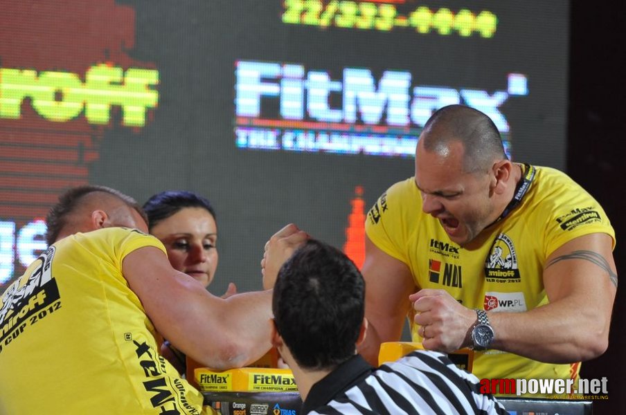 Nemiroff 2012 - Right Hand # Siłowanie na ręce # Armwrestling # Armpower.net