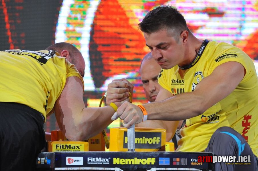 Nemiroff 2012 - Right Hand # Siłowanie na ręce # Armwrestling # Armpower.net