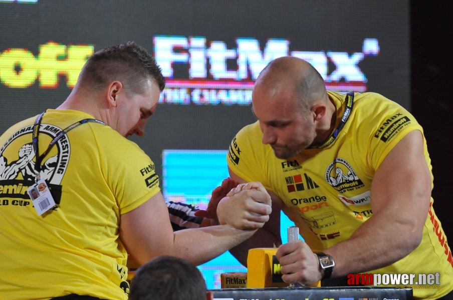 Nemiroff 2012 - Right Hand # Siłowanie na ręce # Armwrestling # Armpower.net