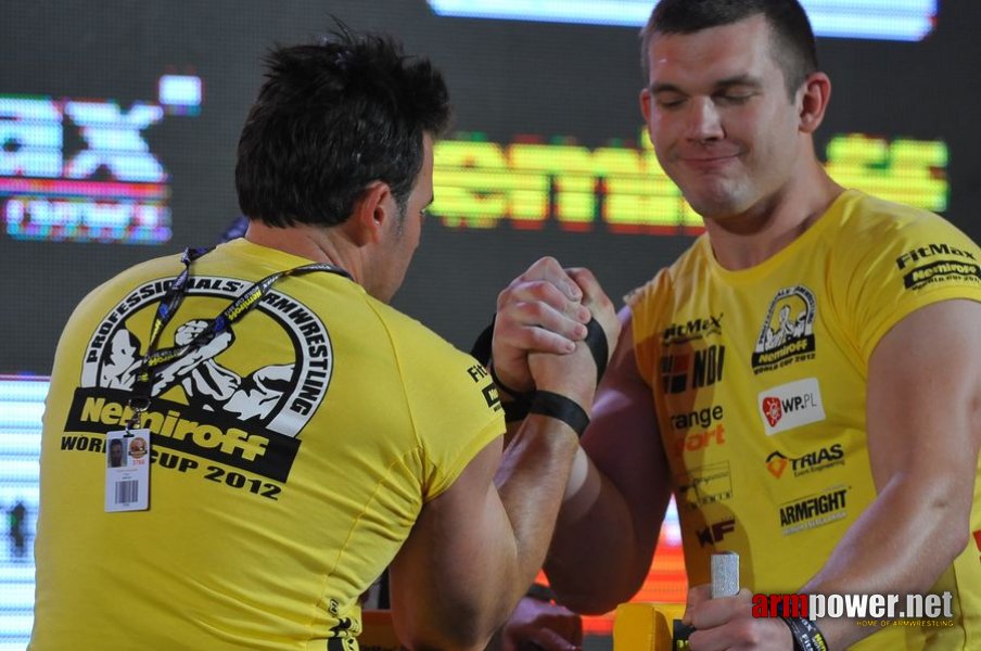 Nemiroff 2012 - Right Hand # Siłowanie na ręce # Armwrestling # Armpower.net