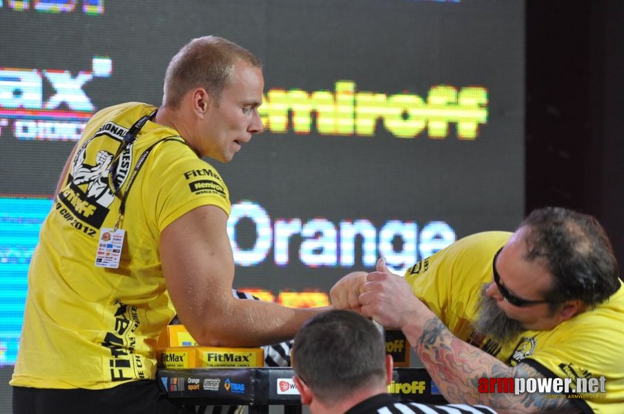 Nemiroff 2012 - Right Hand # Siłowanie na ręce # Armwrestling # Armpower.net