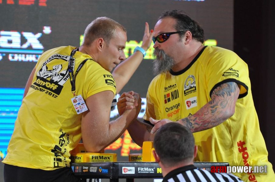 Nemiroff 2012 - Right Hand # Armwrestling # Armpower.net