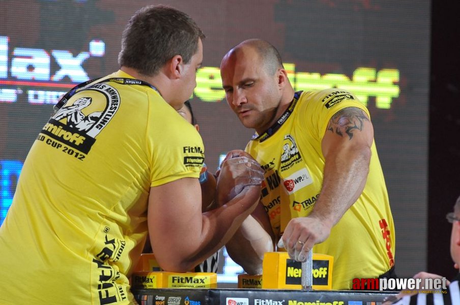 Nemiroff 2012 - Right Hand # Siłowanie na ręce # Armwrestling # Armpower.net