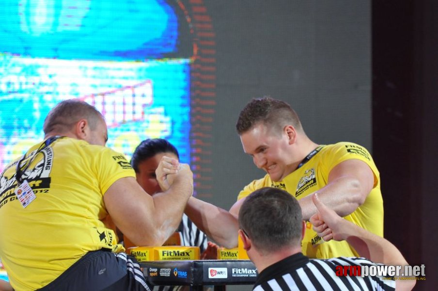 Nemiroff 2012 - Right Hand # Siłowanie na ręce # Armwrestling # Armpower.net