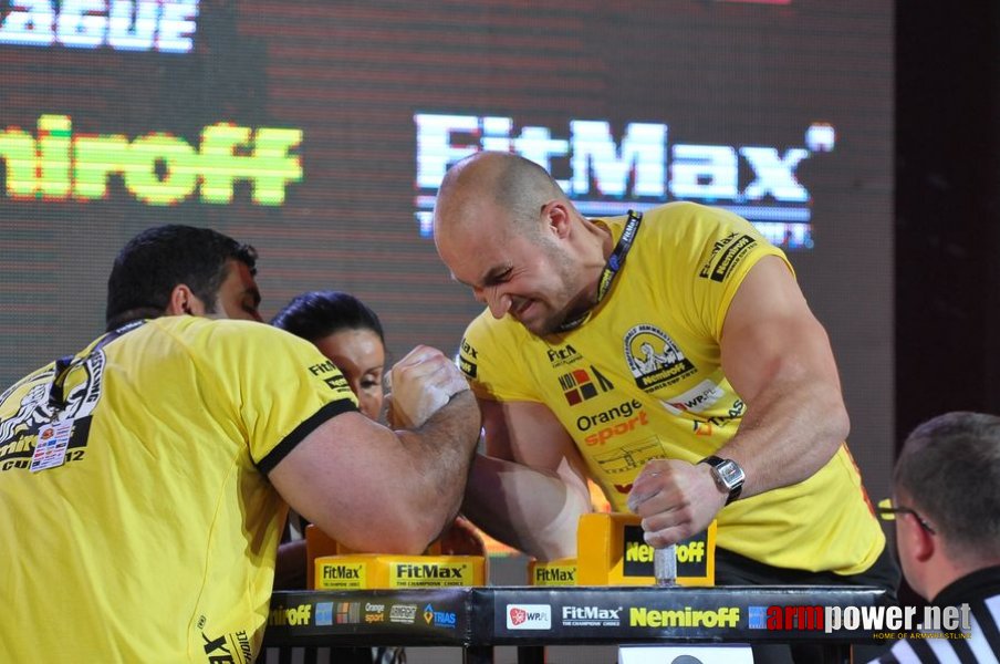 Nemiroff 2012 - Right Hand # Siłowanie na ręce # Armwrestling # Armpower.net