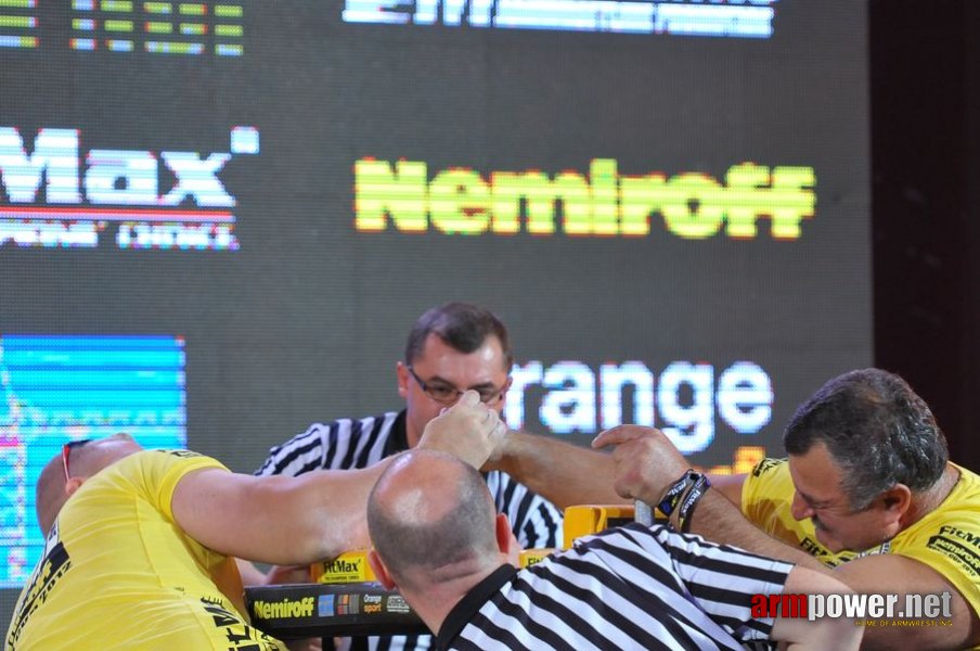 Nemiroff 2012 - Right Hand # Armwrestling # Armpower.net