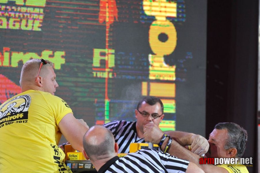 Nemiroff 2012 - Right Hand # Armwrestling # Armpower.net