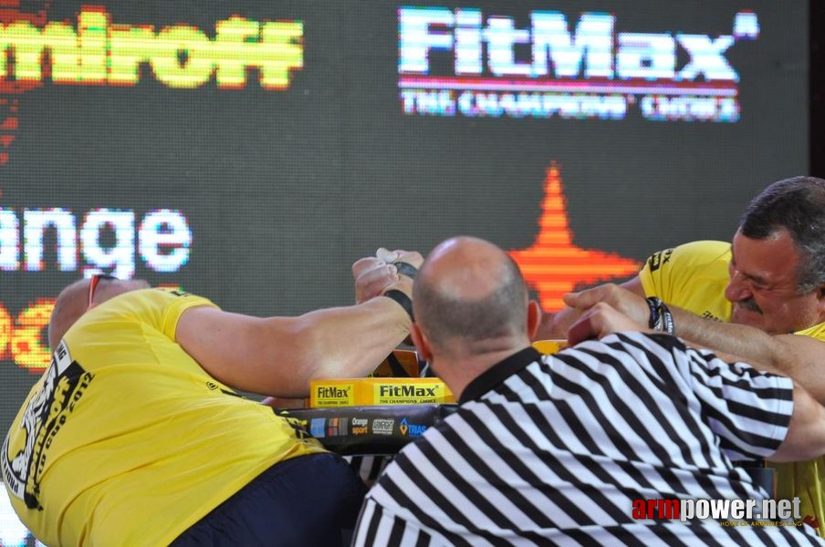 Nemiroff 2012 - Right Hand # Siłowanie na ręce # Armwrestling # Armpower.net