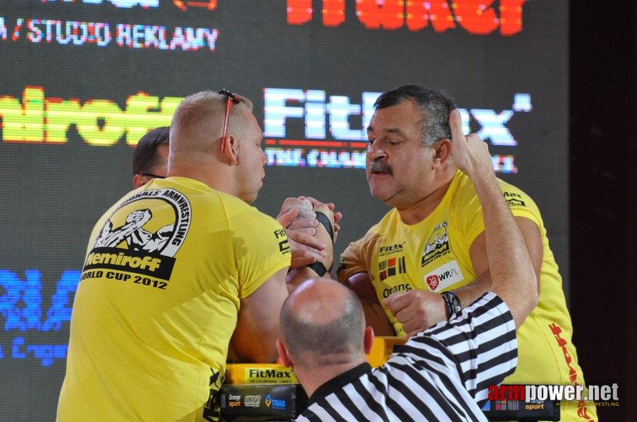 Nemiroff 2012 - Right Hand # Siłowanie na ręce # Armwrestling # Armpower.net