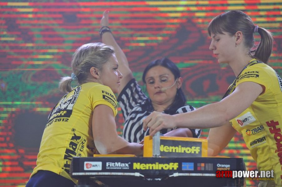 Nemiroff 2012 - Right Hand # Armwrestling # Armpower.net