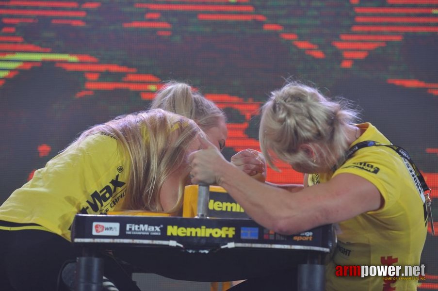 Nemiroff 2012 - Right Hand # Armwrestling # Armpower.net