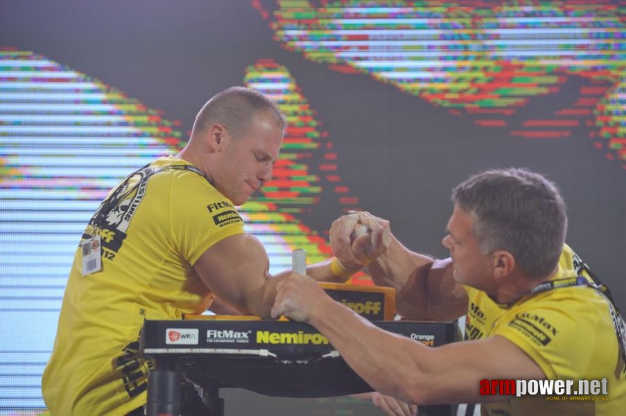 Nemiroff 2012 - Right Hand # Siłowanie na ręce # Armwrestling # Armpower.net