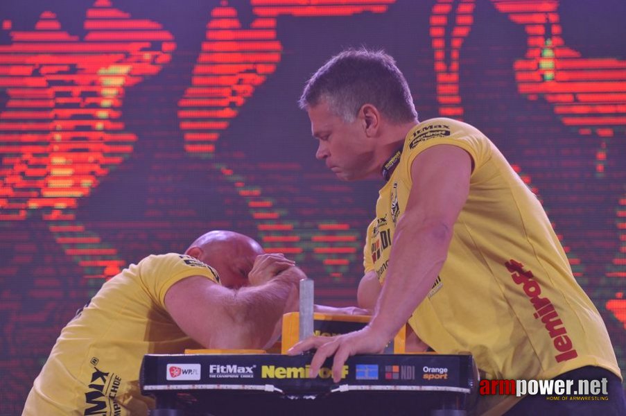 Nemiroff 2012 - Right Hand # Armwrestling # Armpower.net