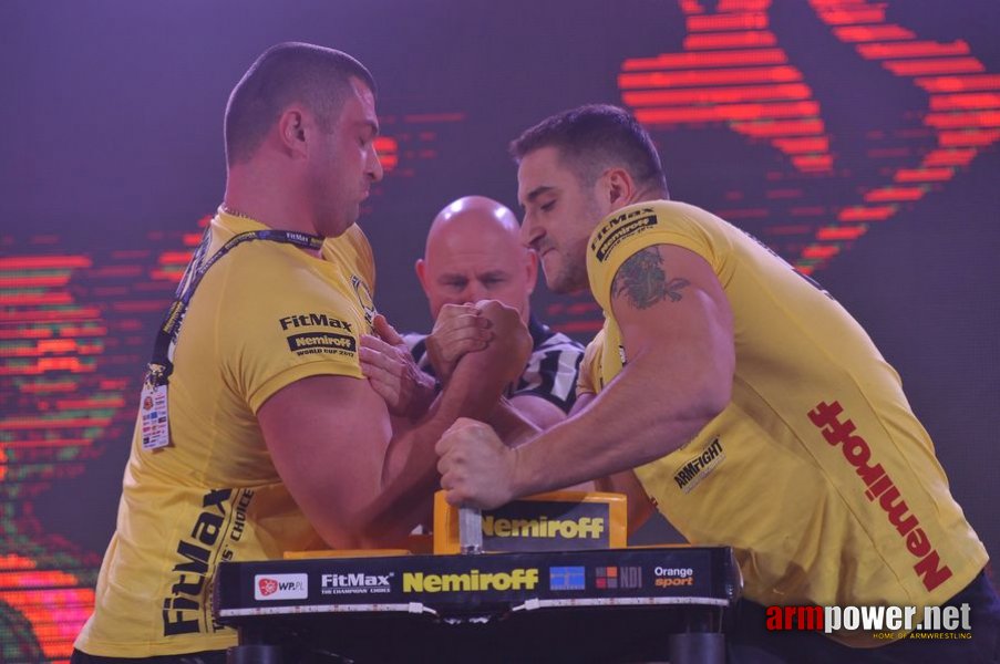 Nemiroff 2012 - Right Hand # Siłowanie na ręce # Armwrestling # Armpower.net