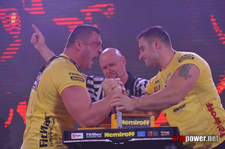 Nemiroff 2012 - Right Hand # Siłowanie na ręce # Armwrestling # Armpower.net