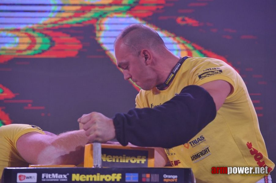 Nemiroff 2012 - Right Hand # Armwrestling # Armpower.net