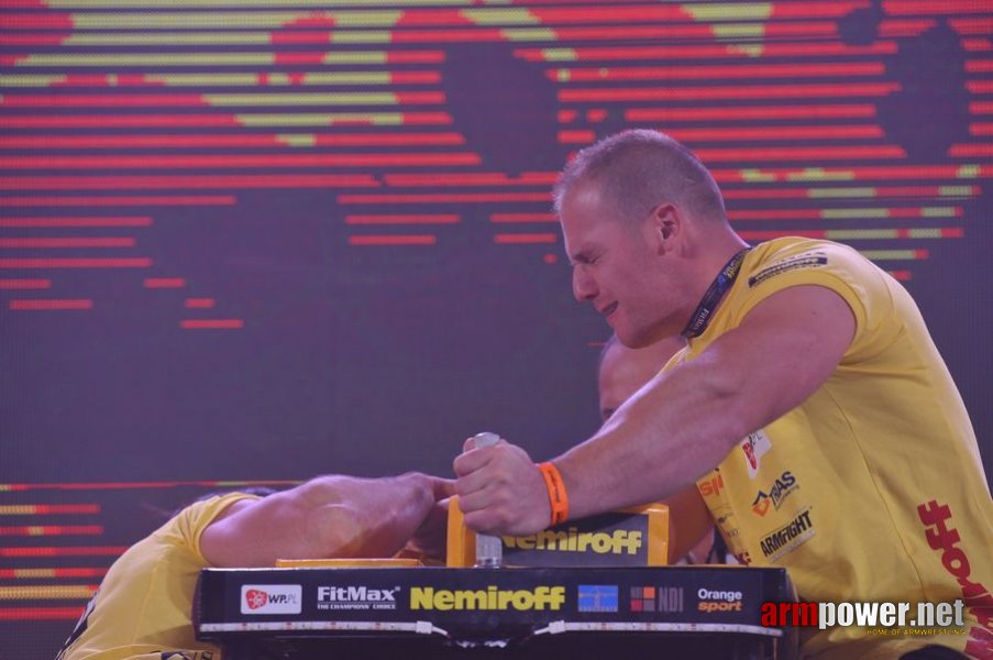 Nemiroff 2012 - Right Hand # Armwrestling # Armpower.net