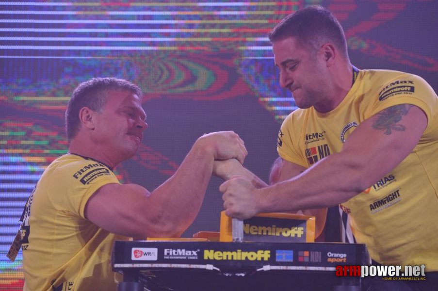 Nemiroff 2012 - Right Hand # Siłowanie na ręce # Armwrestling # Armpower.net