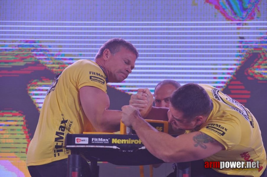 Nemiroff 2012 - Right Hand # Armwrestling # Armpower.net