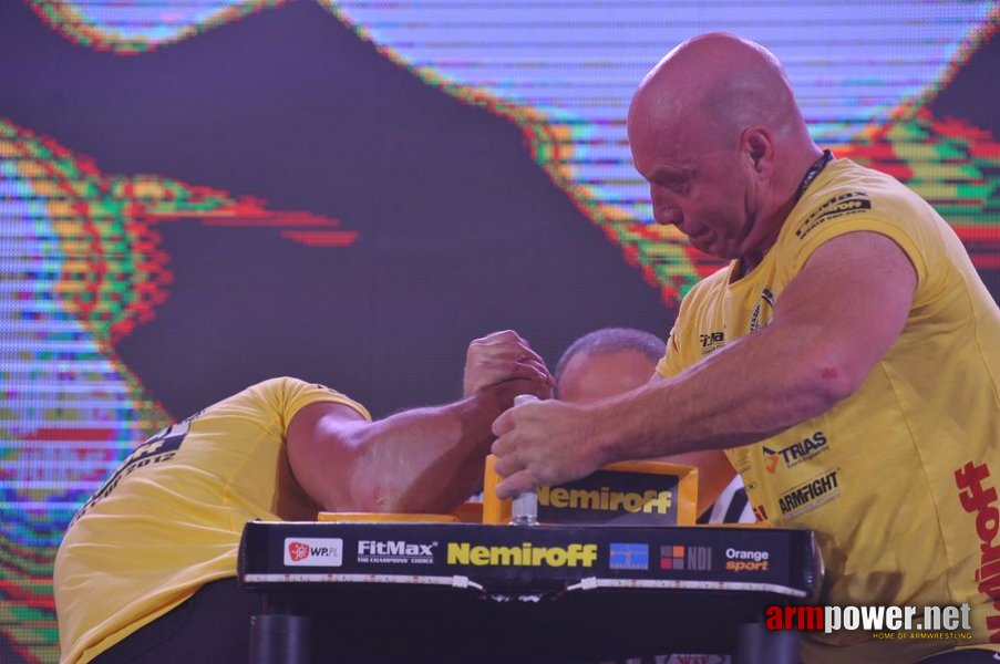 Nemiroff 2012 - Right Hand # Armwrestling # Armpower.net