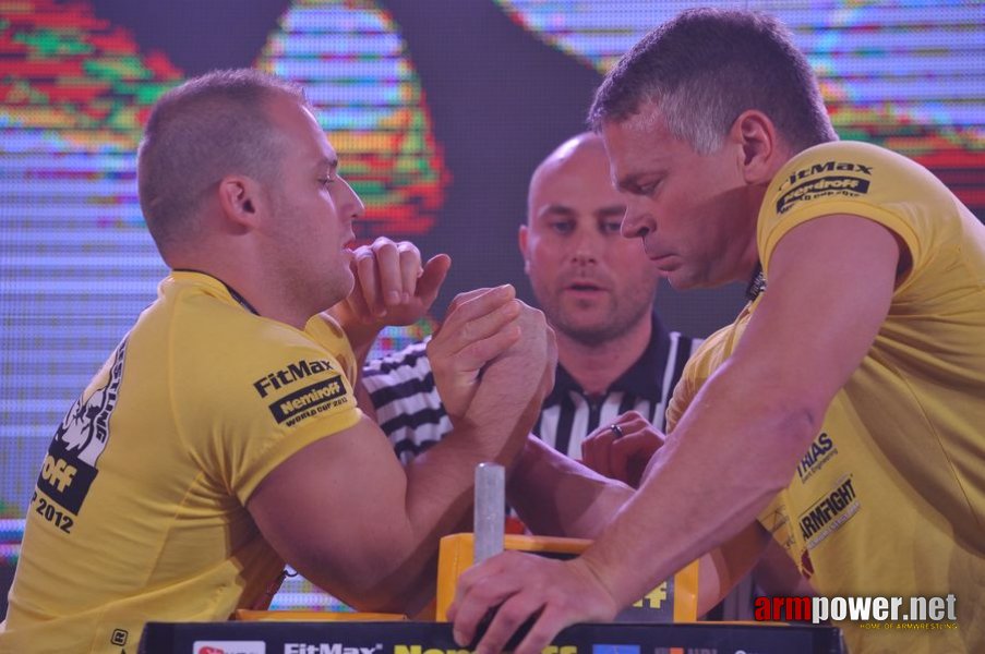 Nemiroff 2012 - Right Hand # Siłowanie na ręce # Armwrestling # Armpower.net