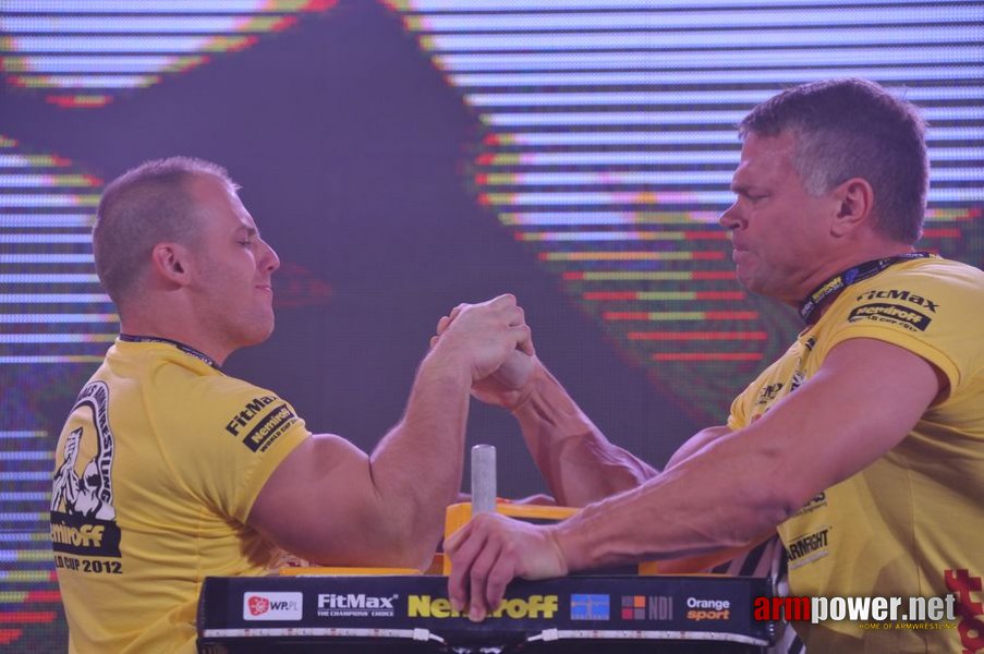 Nemiroff 2012 - Right Hand # Armwrestling # Armpower.net