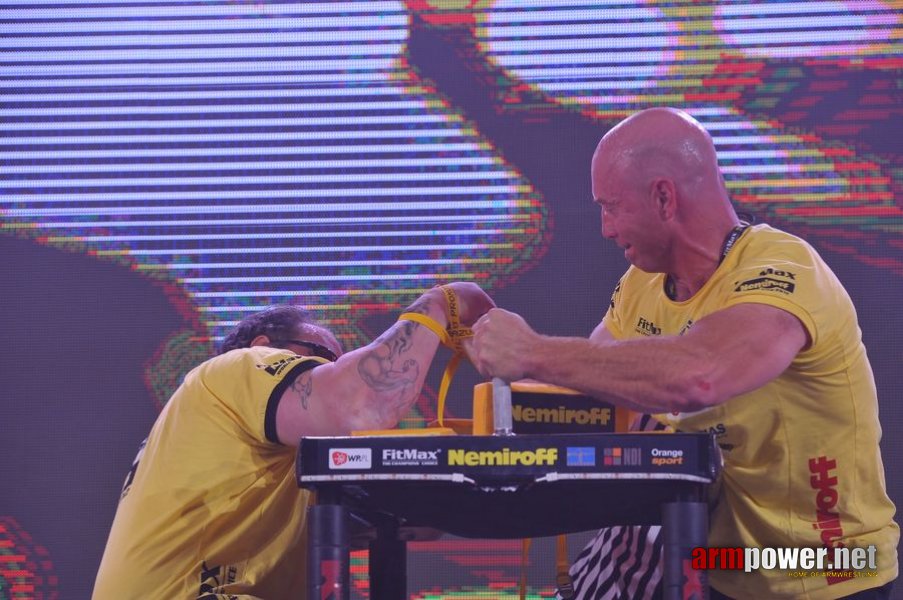 Nemiroff 2012 - Right Hand # Siłowanie na ręce # Armwrestling # Armpower.net