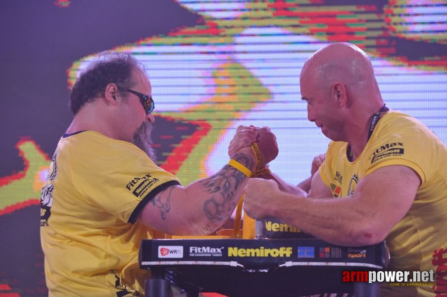 Nemiroff 2012 - Right Hand # Armwrestling # Armpower.net