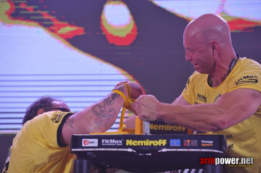 Nemiroff 2012 - Right Hand # Armwrestling # Armpower.net