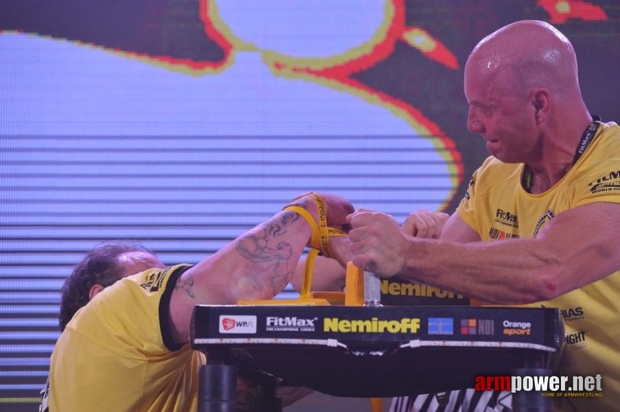 Nemiroff 2012 - Right Hand # Armwrestling # Armpower.net