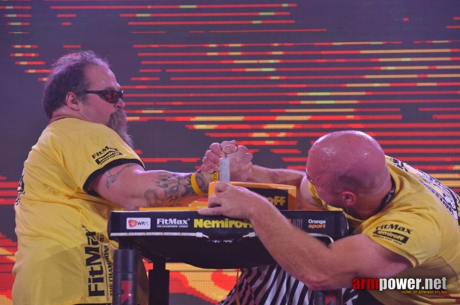 Nemiroff 2012 - Right Hand # Armwrestling # Armpower.net