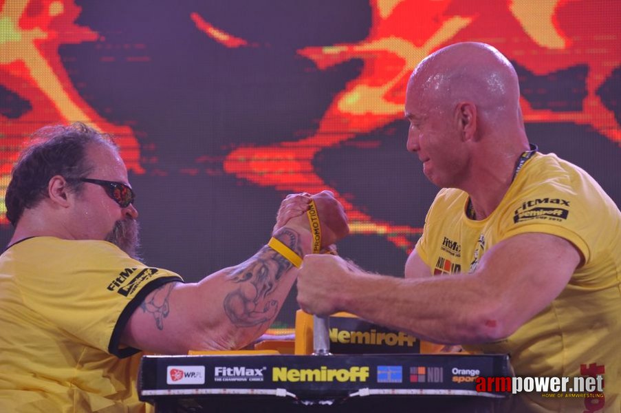 Nemiroff 2012 - Right Hand # Siłowanie na ręce # Armwrestling # Armpower.net