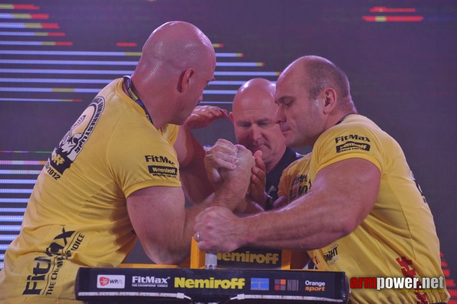 Nemiroff 2012 - Right Hand # Armwrestling # Armpower.net