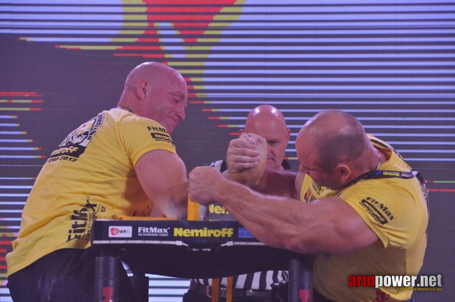 Nemiroff 2012 - Right Hand # Armwrestling # Armpower.net